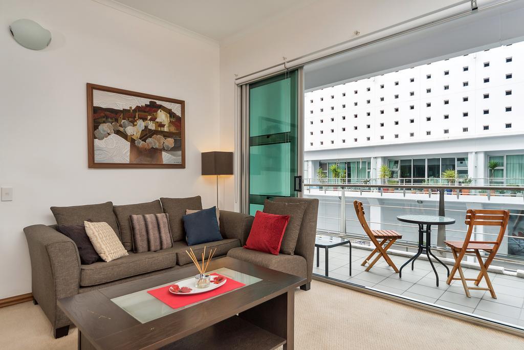 Princes Wharf - Private Apartments Auckland Eksteriør bilde